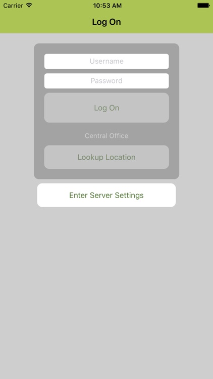 Booktracks Mobile Asset Tracker