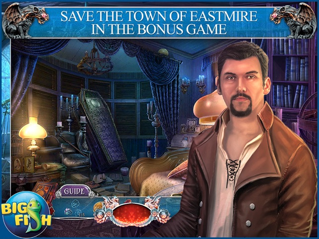 Myths of the World: Black Rose HD - A Hidden Object Adventur(圖4)-速報App