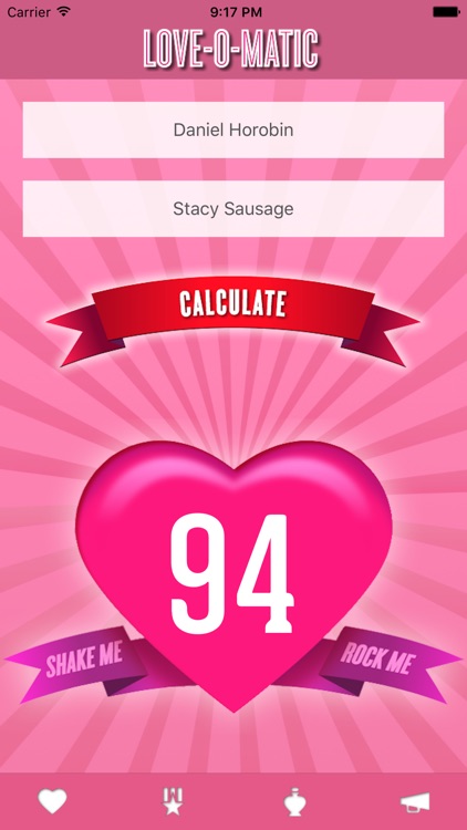 Love-O-Matic