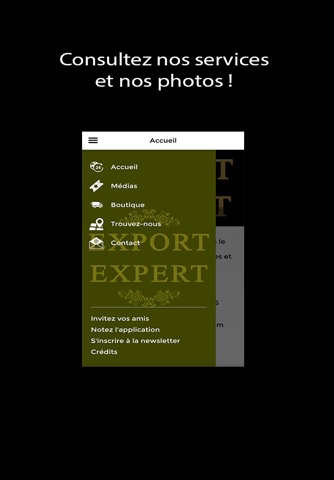 Export Expert screenshot 2