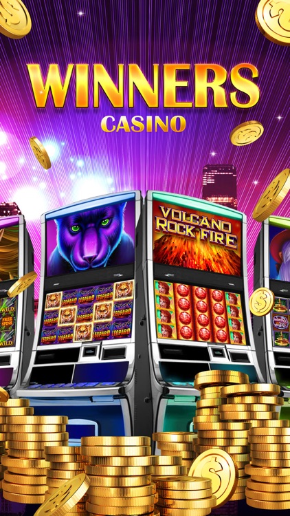 Slots - Winners Casino Vegas Slot Games with Bonus