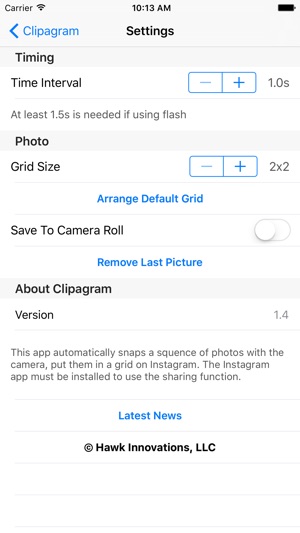 Clipagram(圖1)-速報App