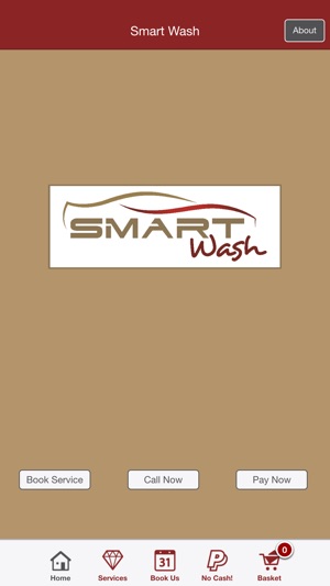 Smart Wash - Mobile Car Wash