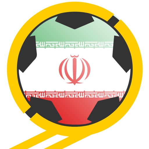Results for Iran Pro League - نتایج زنده فوتبال icon