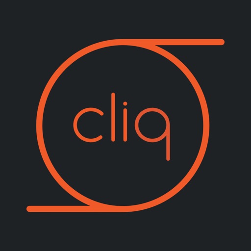 Cliq - Meet a New Group of Friends, with Yours iOS App