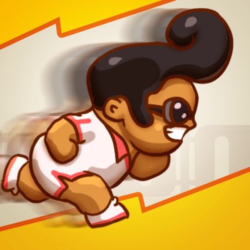 Runner Athletics - World Challenge iOS App