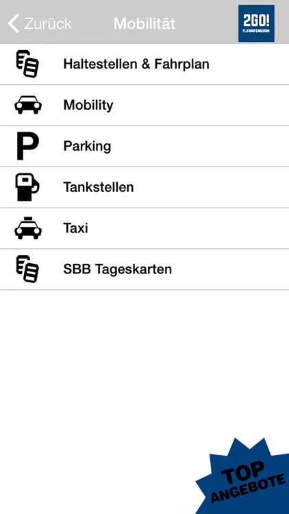 2GO! Flughafenregion screenshot-4