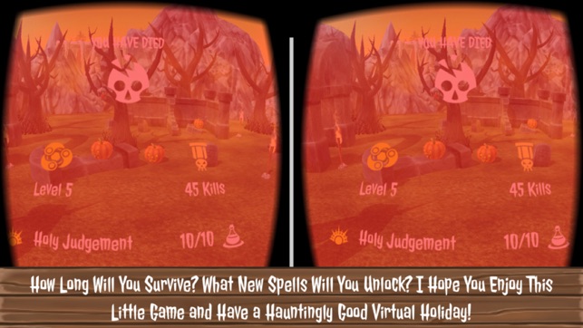 Halloween Cardboard VR(圖5)-速報App