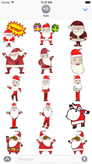 Santa2! The DoodleBomb Collection(圖2)-速報App