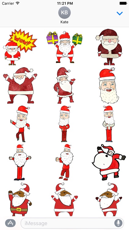 Santa2! The DoodleBomb Collection