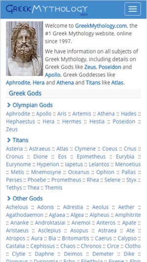 Greek Mythology Pro(圖5)-速報App