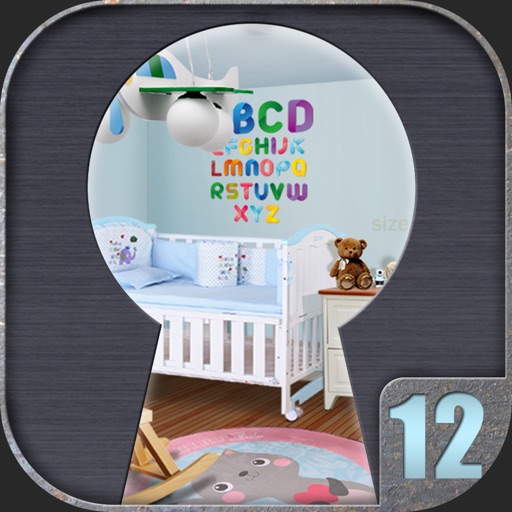 Room Escape Contest 12 - Can you escape the house iOS App