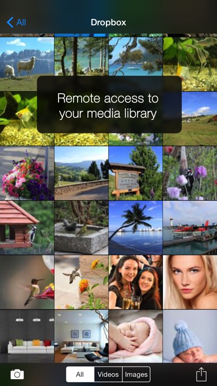 AirBeam - video surveillance and motion detection screenshot-3