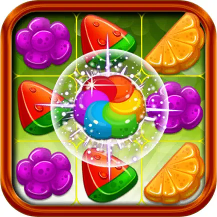 Sweet Farm Fruit - Drop Garden Match3 Cheats