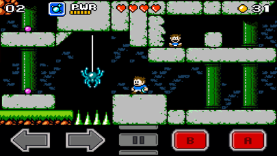 Venture Kid Screenshot 2