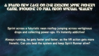 Spirit Runner VR - Vanishing PoYntのおすすめ画像2