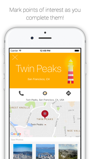 Beacons - explore San Francisco!(圖2)-速報App