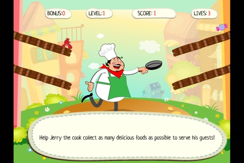 Happy Cook screenshot 2