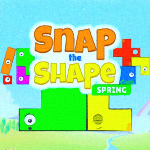The adventures of Snap the Shape 1 icon
