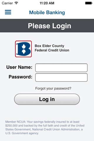 Box Elder County Credit Union screenshot 3