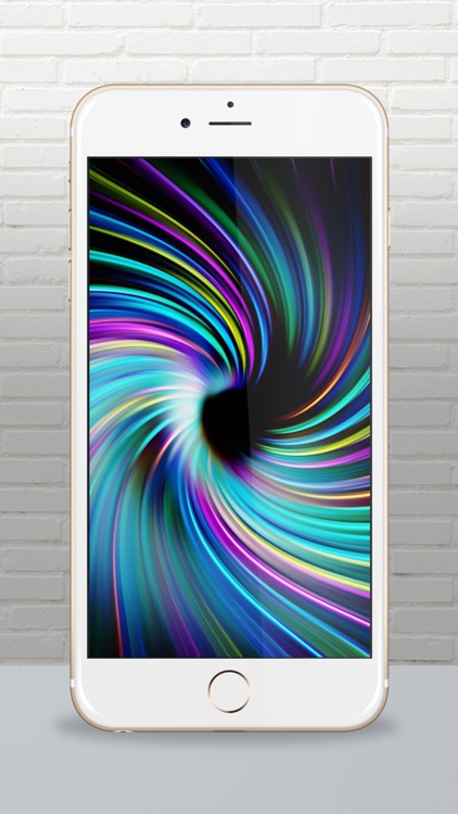 Neon Wallpapers & Lock Screens – Cool Glow.ing and Color.ful Background.s screenshot-3