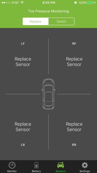 TPMS by Rand McNally screenshot 3