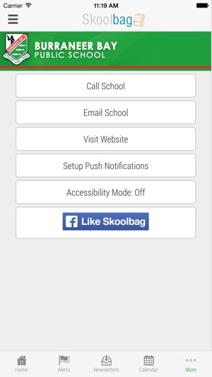 Burraneer Bay Public School - Skoolbag(圖4)-速報App