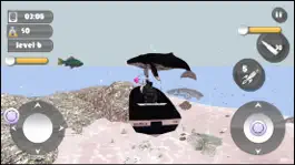 Game screenshot Fly Submarine Car: Police Boat mod apk