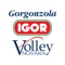 L'applicazione iPhone Ufficiale per seguire la squadra Igor Novara Volley - Agil Volley Trecate