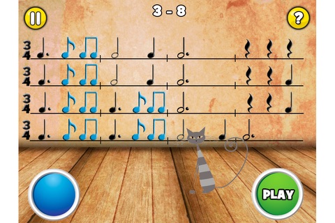 Rhythm Cat Pro - Learn To Read Music screenshot 4
