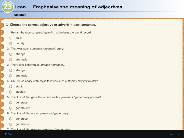 Visual Grammar B1 Pre-intermediate screenshot-4