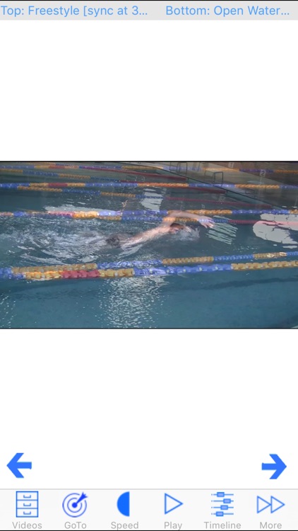 Swim Coach Plus HD screenshot-3