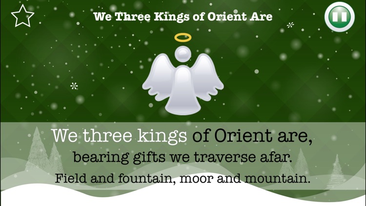 Sing Along Christmas Carols Free screenshot-4