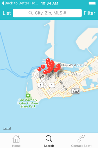 Key West Real Estate - Scott Forman screenshot 4