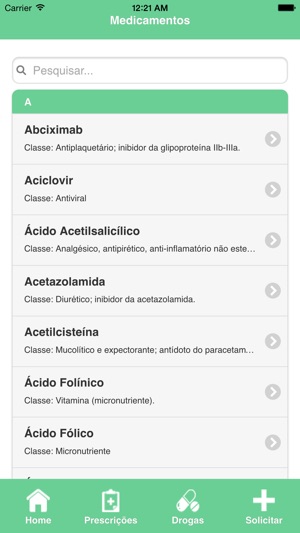 Prescrições Médicas em Dermatologia(圖5)-速報App