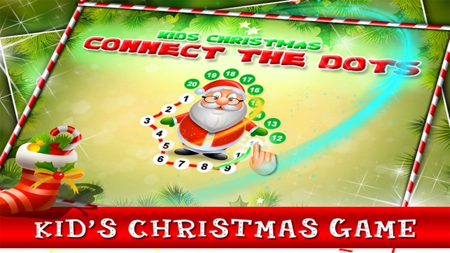 Christmas Connect Dots(圖3)-速報App