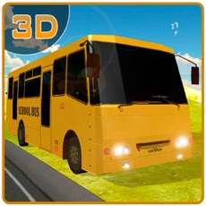Activities of School Trip Bus Simulator – Crazy driving & parking simulation game