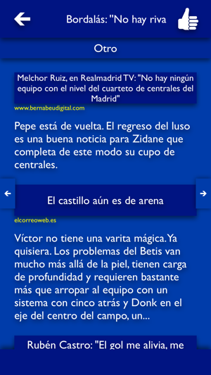 TLN - Todas Las Noticias del Getafe CF(圖5)-速報App