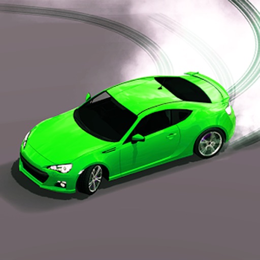 Traffic Splash Car Drift Racer iOS App