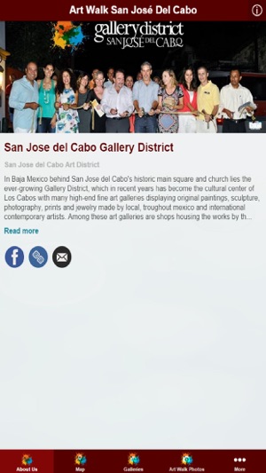 Art Walk San José Del Cabo(圖2)-速報App