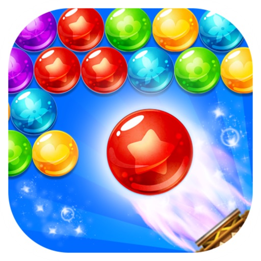 Bubble Jewels Shooter iOS App