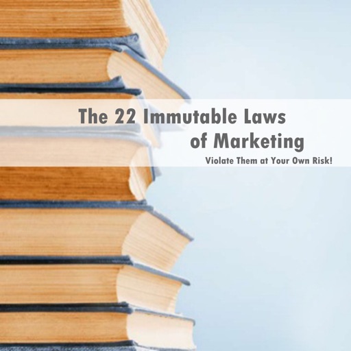 The 22 Immutable Laws of Marketing: Practical Guide Cards with Key Insights and Daily Inspiration