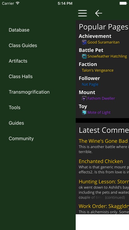 Free Guide & News for WOW Legion