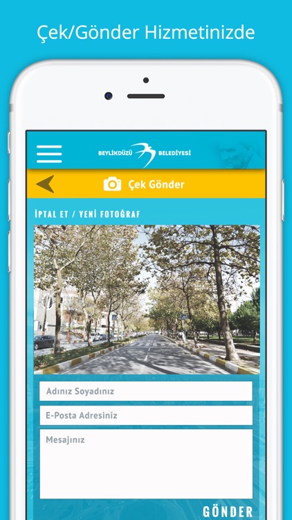 Beylikdüzü Belediyesi screenshot-4