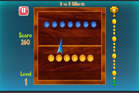 8 vs 8 Pool : 8 Ball Pool Game screenshot 3