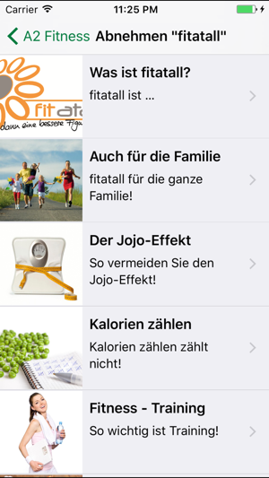 A2 Fitness(圖2)-速報App