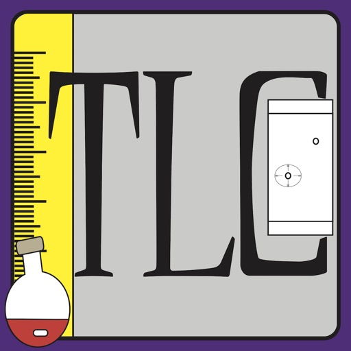 TLC Chemistry Tools iOS App
