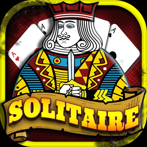 `` Ace King Solitaire Game