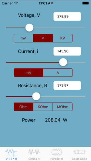 Resistor Bud