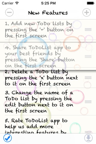 ToDo List Pro screenshot 4